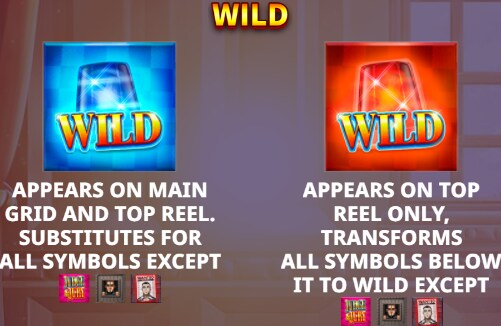 Judge and Jury Megawats Wilds
