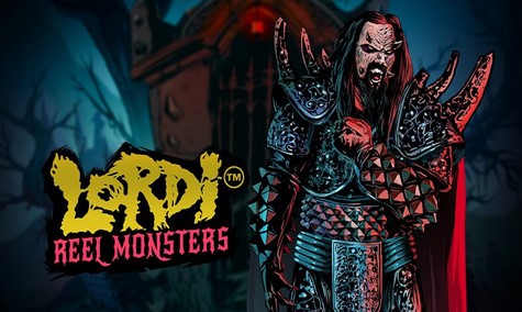 Lordi Reel Monsters