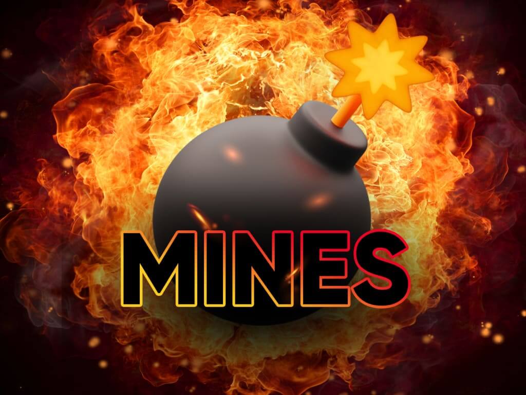 TURBO GAMESの最新作！Minesスロットでマックス勝利を目指せ