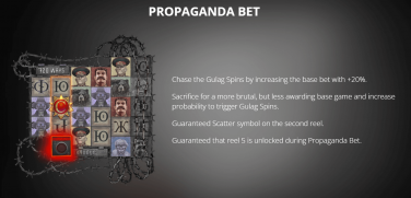 Remember Gulag Propaganda Bet 