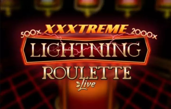 Xxxtreme Lightning Roulette