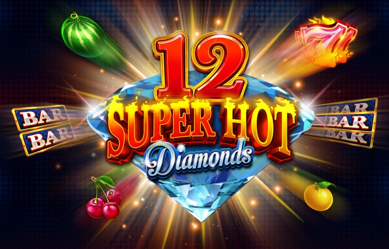 12 Super Hot Diamonds