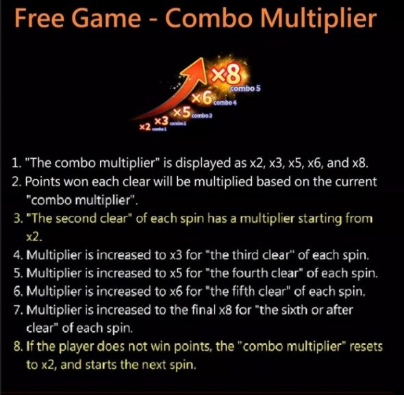 Boxing King Combo Multiplier