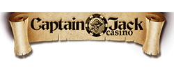 $10 + 10 Free Spins No Deposit on Cash Bandits 3 Sign Up Bonus from Captain Jack Casino