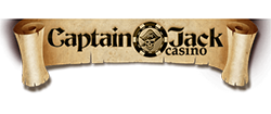 270% Match + 35 Extra Spins on Masks of Atlantis Welcome Bonus from Captain Jack Casino