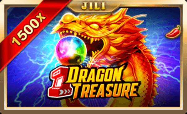 Dragon Treasure (Jili Games)