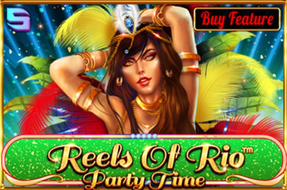 Reels Of Rio - Party Time