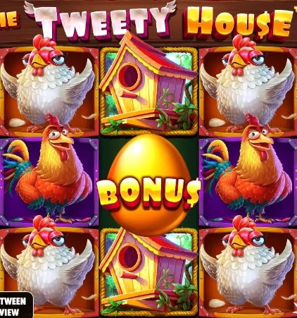 The Tweety House Theme & Design
