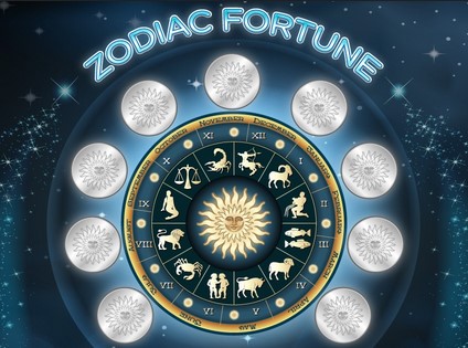 Zodiac Fortune Scratch