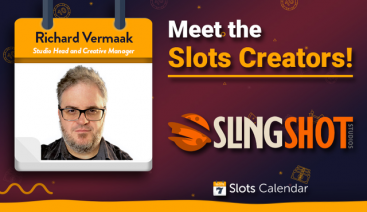 Meet the Slots Creators – Slingshot Studios’ Richard Vermaak Interview