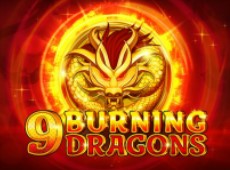 9 Burning Dragons