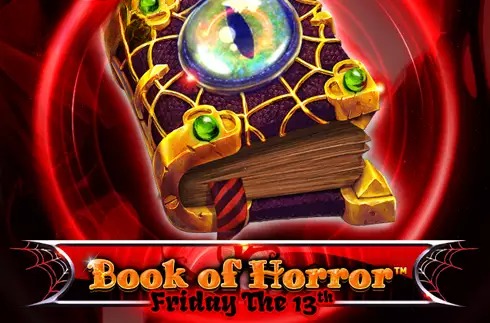 Book Of Horror – Friday The 13th