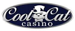 Cool Cat Casino Logo