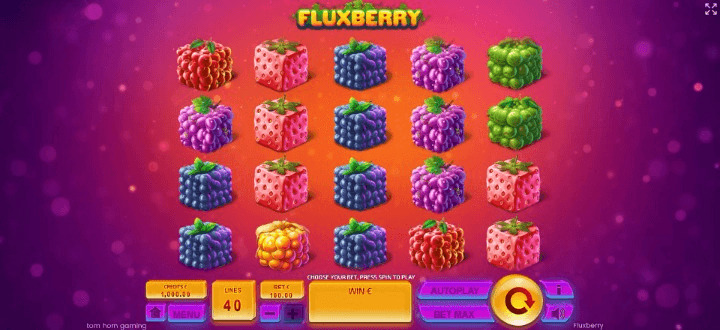 Fluxberry Theme and Design