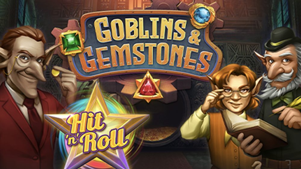 Goblins & Gemstones: Hit n Roll