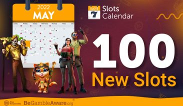 New Slots Games » May 2022