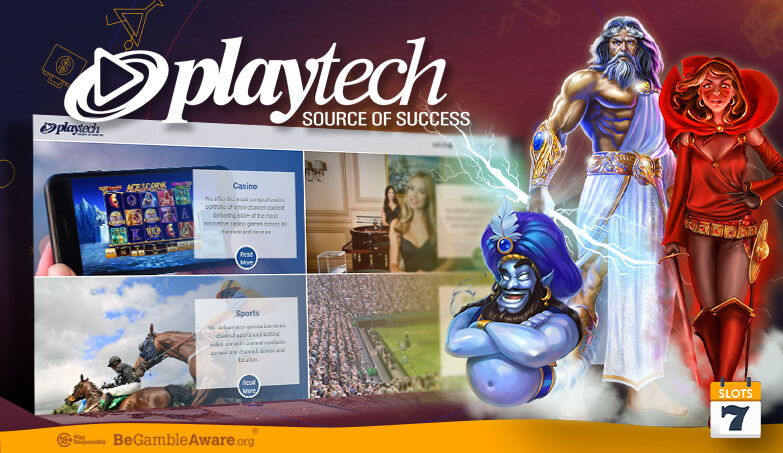 Best Provider of the Month: Playtech – Top Provider of May 2022