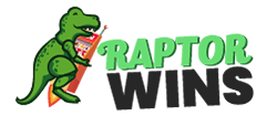 RaptorWins Casino Logo