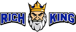 Rich King Casino Logo