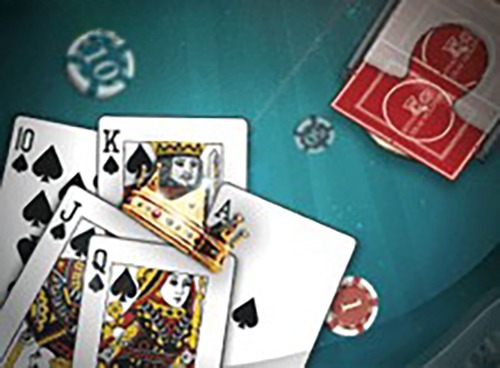 Royal Texas Holdem