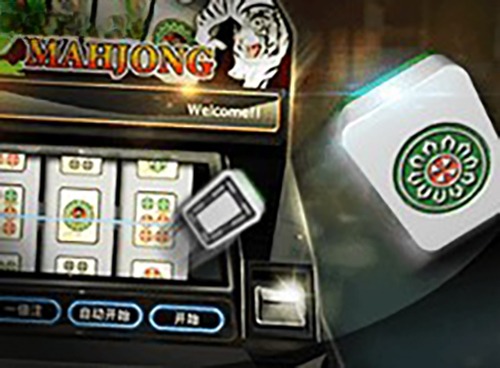 Slot Mahjong Ball