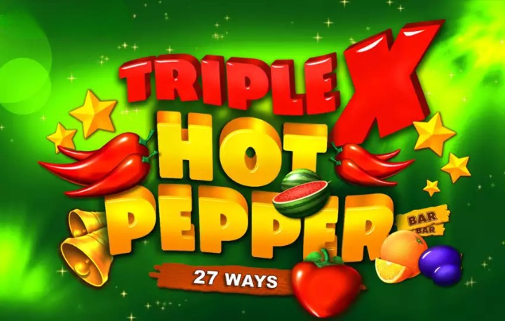 Triple X Hot Pepper
