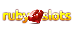 Ruby Slots Casino Logo