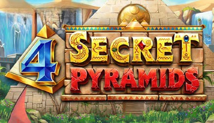 4 Secret Pyramids