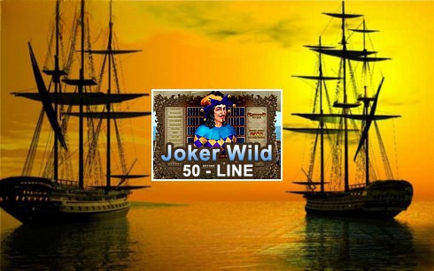 50-Line Joker Wild