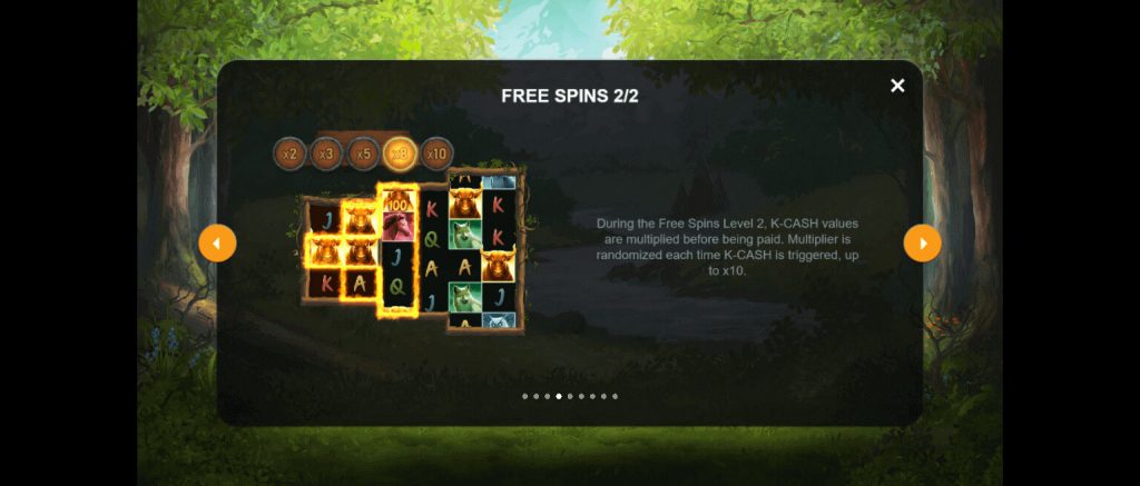 Blazing Bull Cash Quest Free Spins