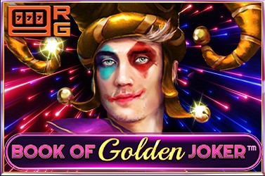 Book Of Golden Joker