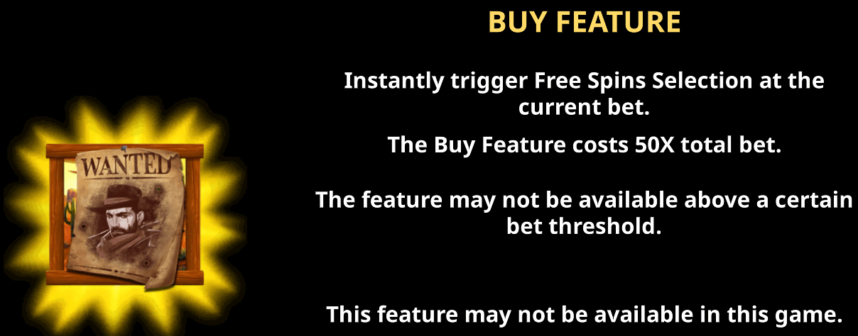 Buy Feature