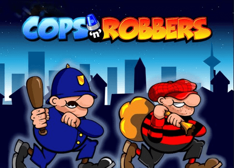Cops ‘n’ Robbers Safecracker