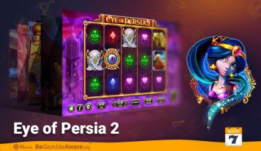 Eye of Persia 2 en