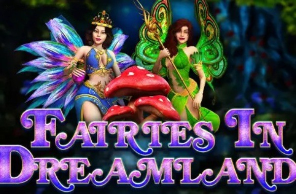 Fairies in Dreamland