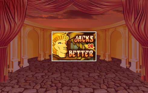 Jacks or Better (GamesOS)