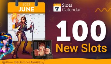 New Slots Games » June 2022
