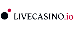 LiveCasino.io Logo