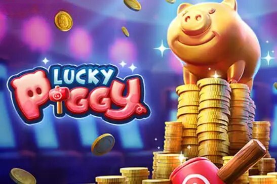 PGSOFT, LUCKY PIGGY