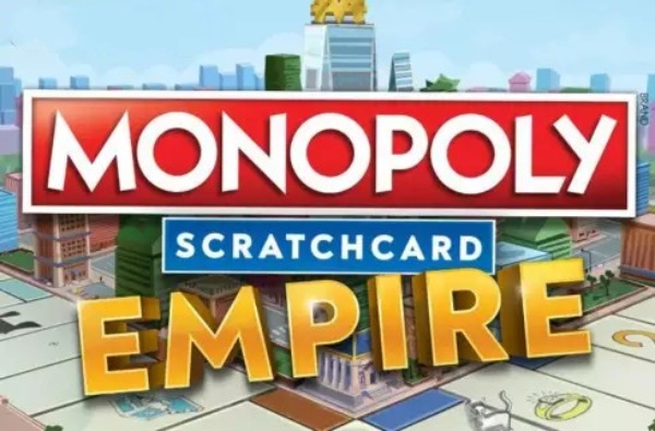 Monopoly Scratchcard Empire