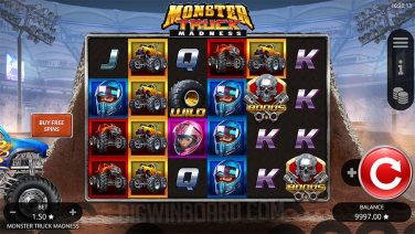 Monster Truck Madness theme