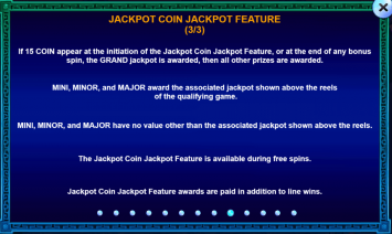 Mythic Tiger Jackpot Coin Respin 3