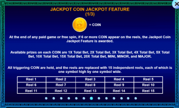 Mythic Tiger Jackpot Coin Respin