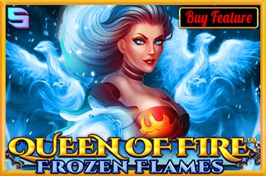 Queen Of Fire – Frozen Flames