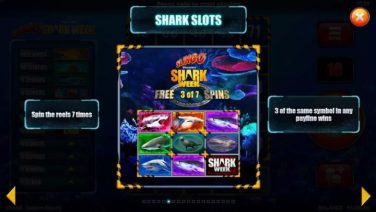 Shark Frenzy Slot ᐈ Enjoy Amazing Welcome Bonuses!