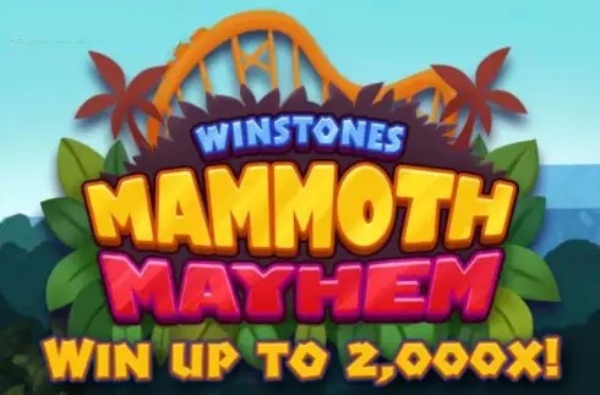 Winstones Mammoth Mayhem