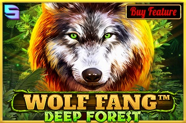 Wolf Fang – Deep Forest