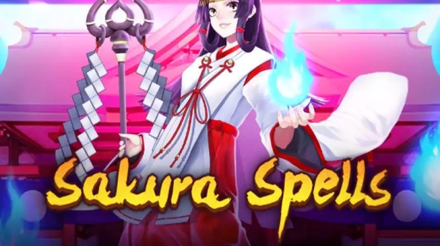 Sakura Spells (Slot Factory)