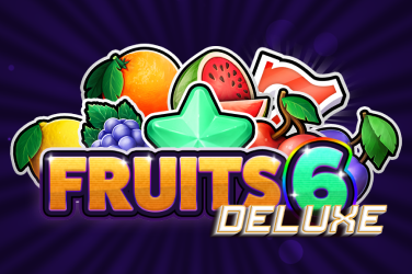 Fruits 6 DELUXE