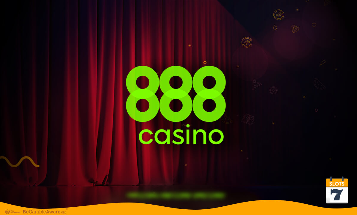 Best Casino of the Month Series:  July 2022 Top Casino – 888 Casino